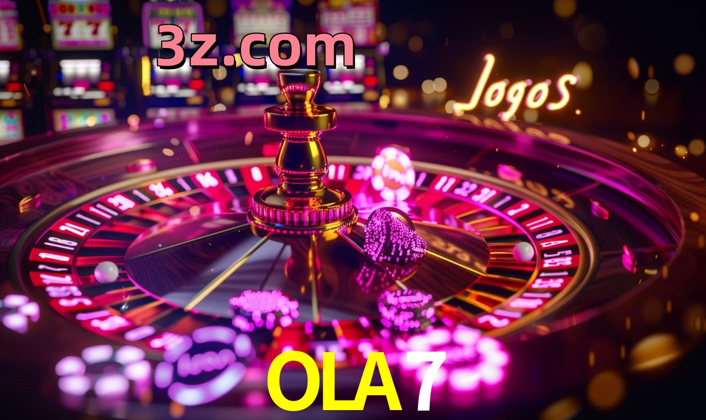 Login OLA7 Casino Online